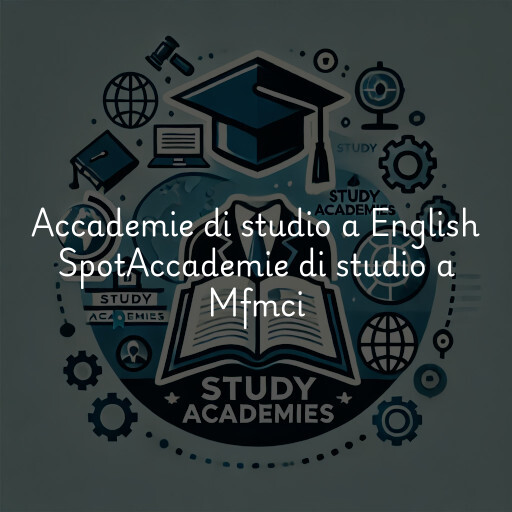 Accademie di studio a