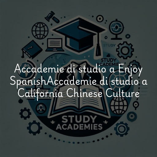 Accademie di studio a