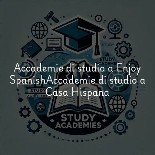 Accademie di studio a