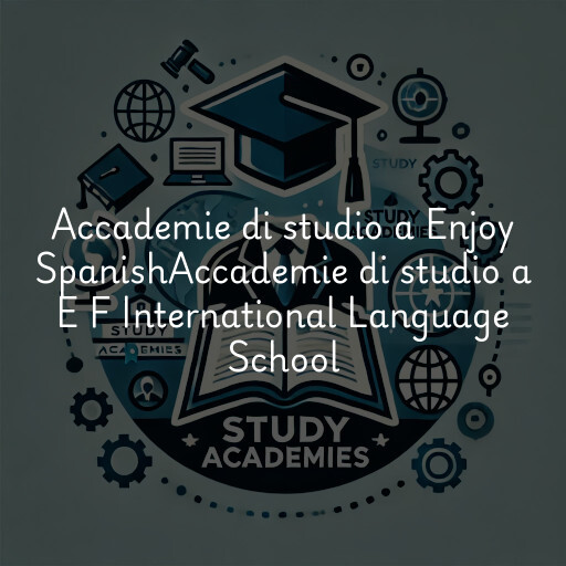 Accademie di studio a