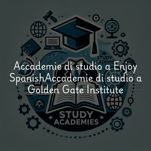 Accademie di studio a