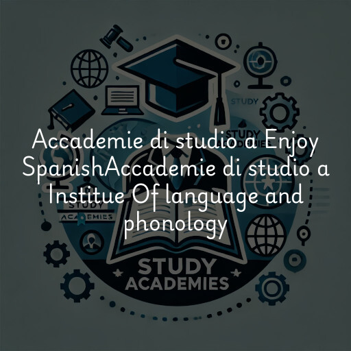 Accademie di studio a