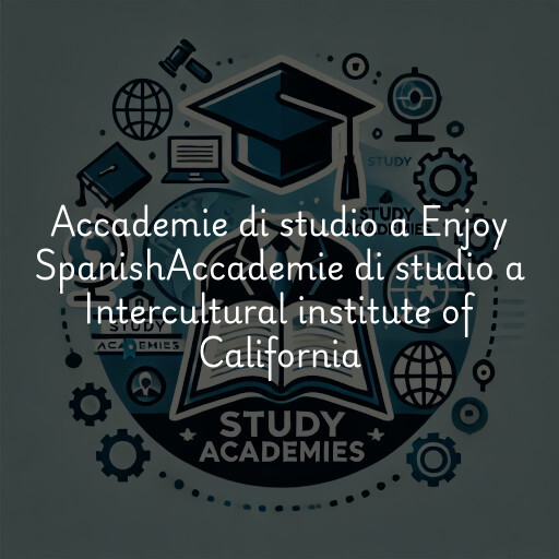 Accademie di studio a