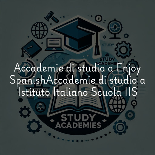Accademie di studio a