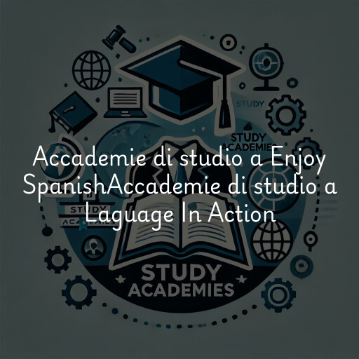 Accademie di studio a