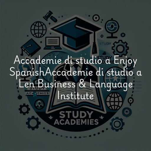 Accademie di studio a