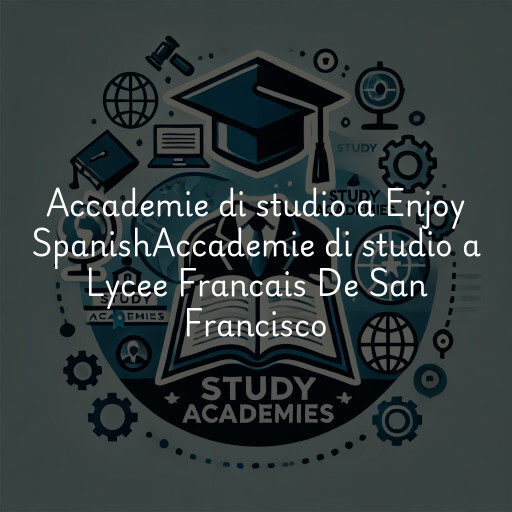 Accademie di studio a