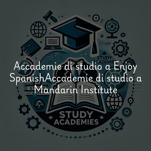 Accademie di studio a