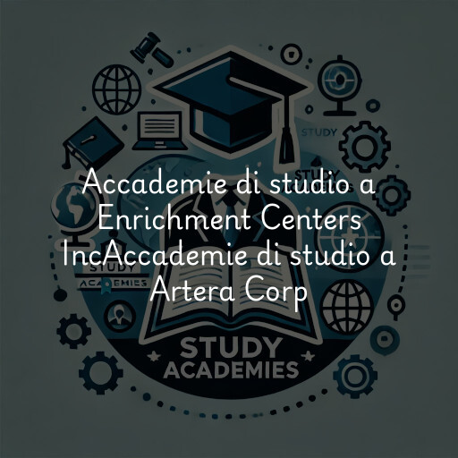 Accademie di studio a