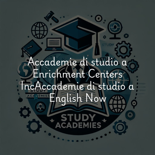 Accademie di studio a