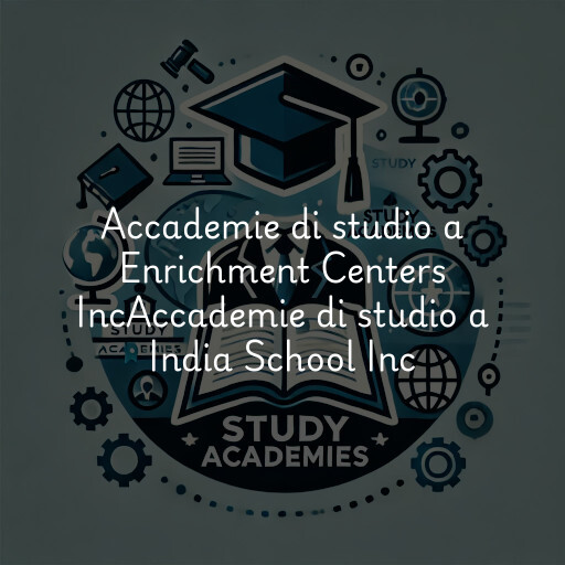 Accademie di studio a
