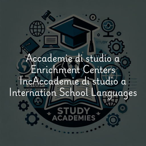 Accademie di studio a
