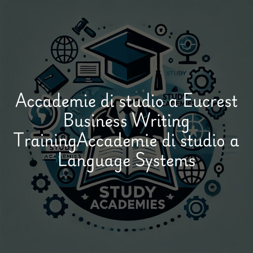 Accademie di studio a