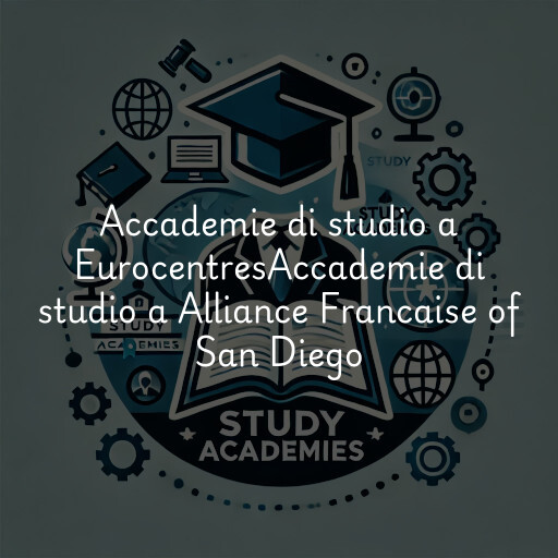 Accademie di studio a