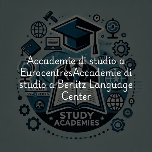 Accademie di studio a