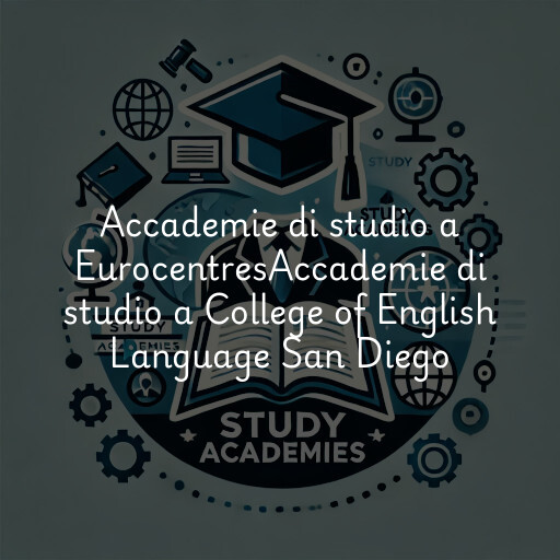 Accademie di studio a