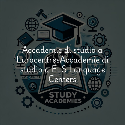 Accademie di studio a