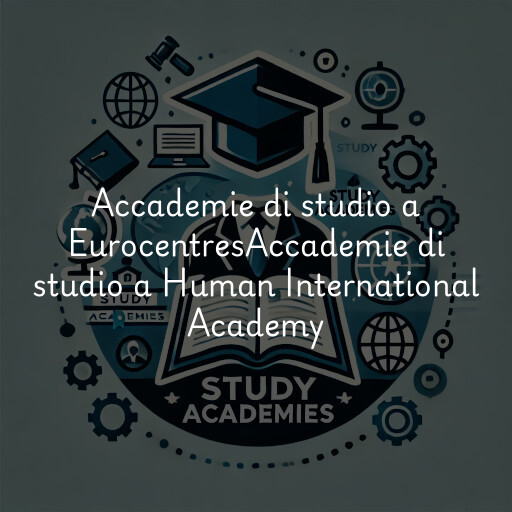 Accademie di studio a