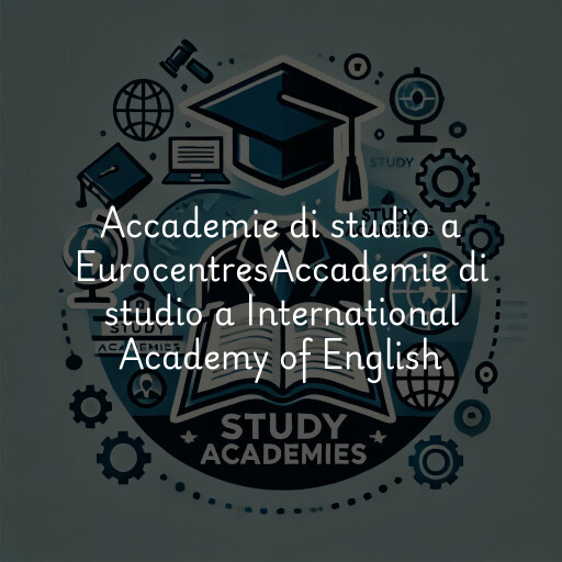 Accademie di studio a