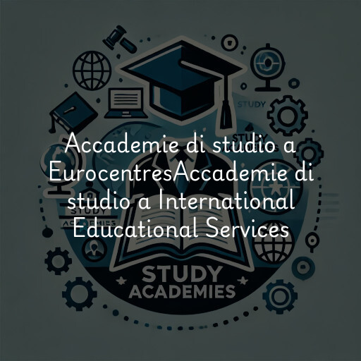 Accademie di studio a