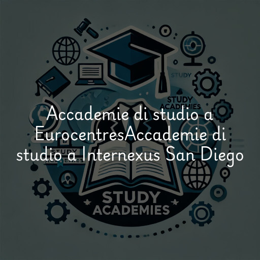 Accademie di studio a