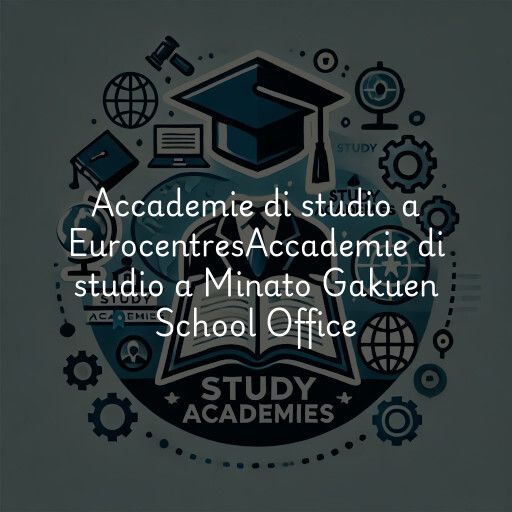 Accademie di studio a