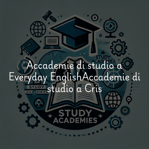 Accademie di studio a