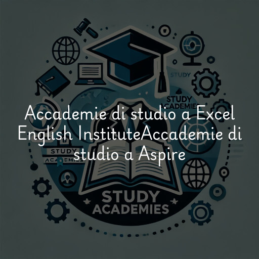 Accademie di studio a