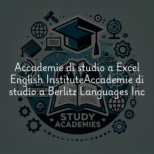 Accademie di studio a