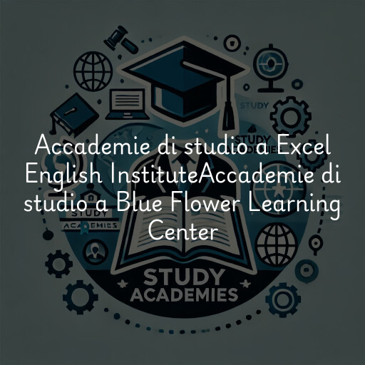 Accademie di studio a