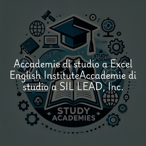 Accademie di studio a