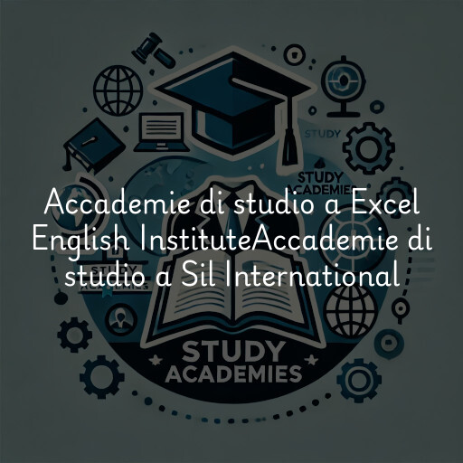 Accademie di studio a