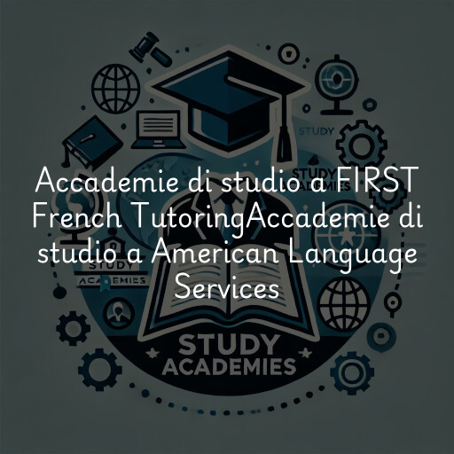 Accademie di studio a