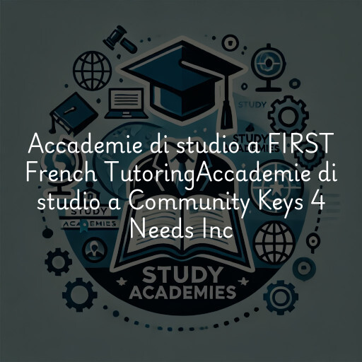 Accademie di studio a