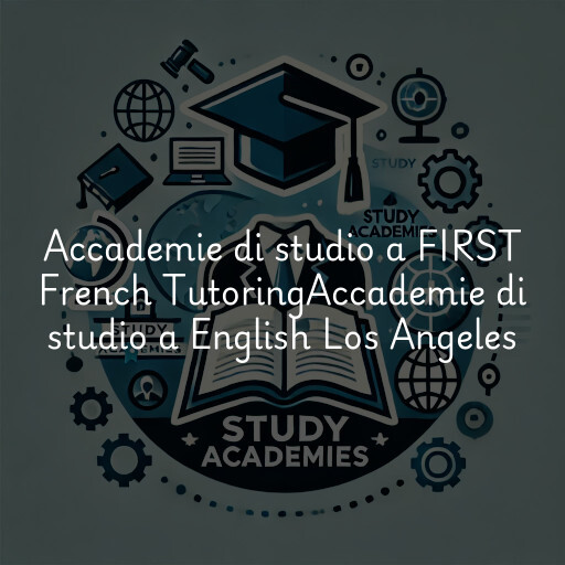Accademie di studio a