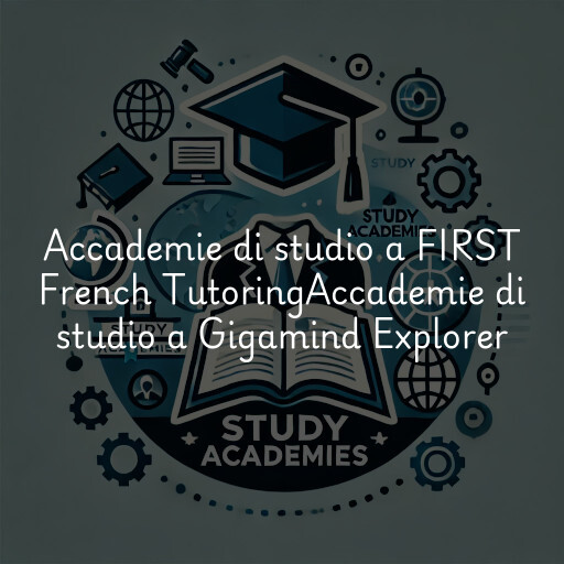 Accademie di studio a