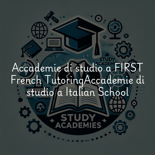 Accademie di studio a