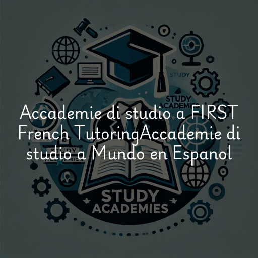 Accademie di studio a