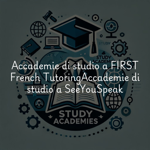 Accademie di studio a
