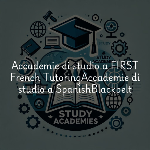 Accademie di studio a