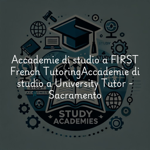 Accademie di studio a
