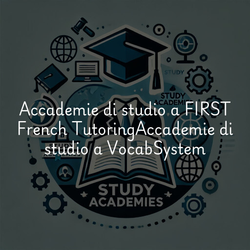 Accademie di studio a