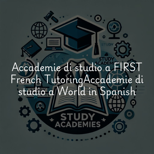 Accademie di studio a