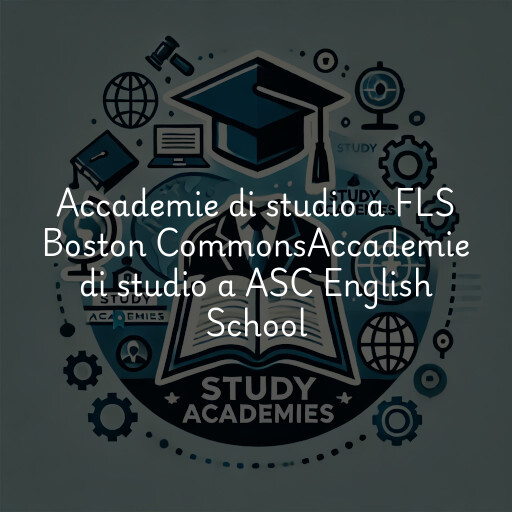 Accademie di studio a