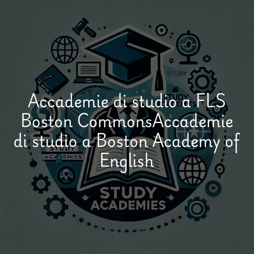 Accademie di studio a