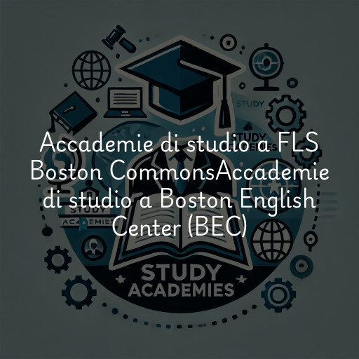 Accademie di studio a
