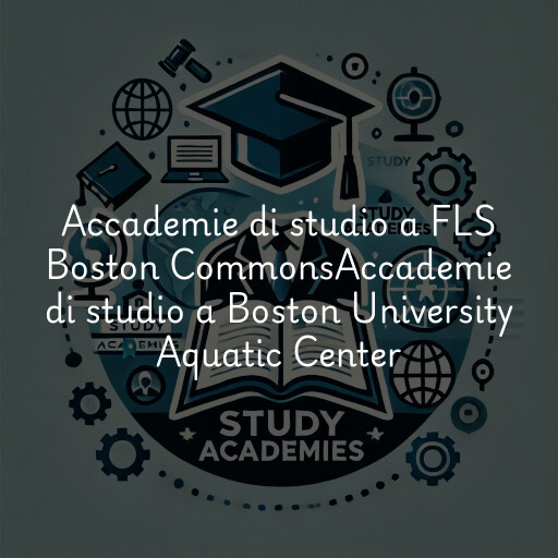 Accademie di studio a