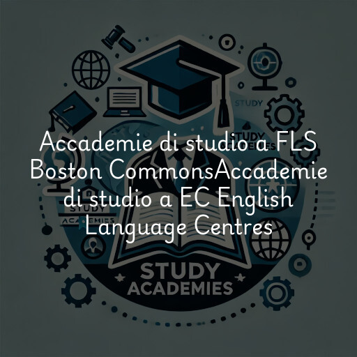 Accademie di studio a