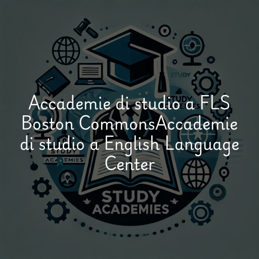 Accademie di studio a