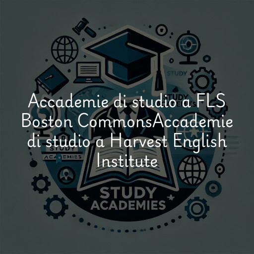 Accademie di studio a